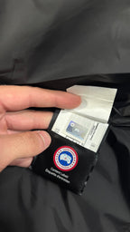 Canada Goose Women’s Black Chelsea Parka