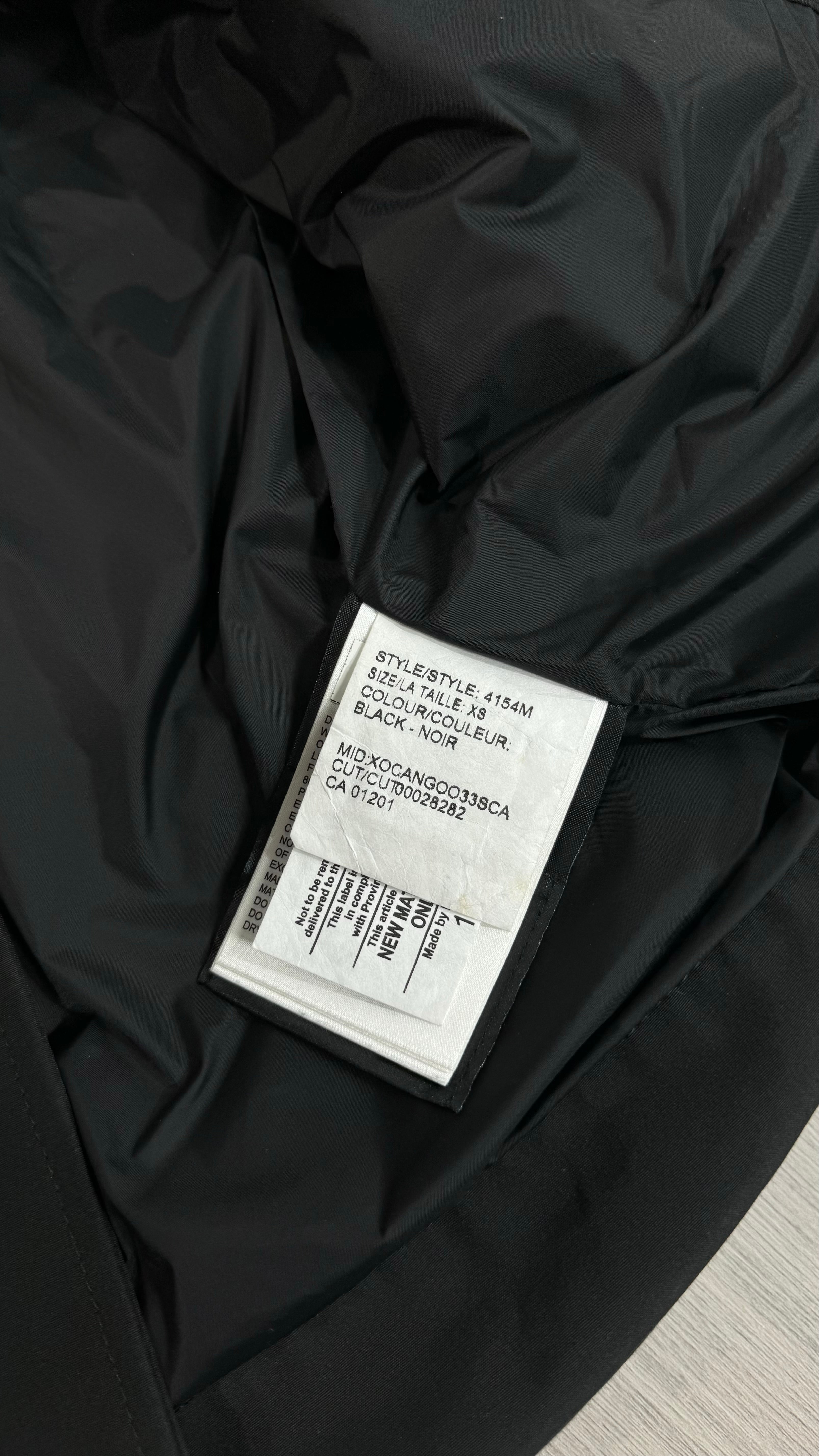 Canada Goose Marine Navy Garson Gilet