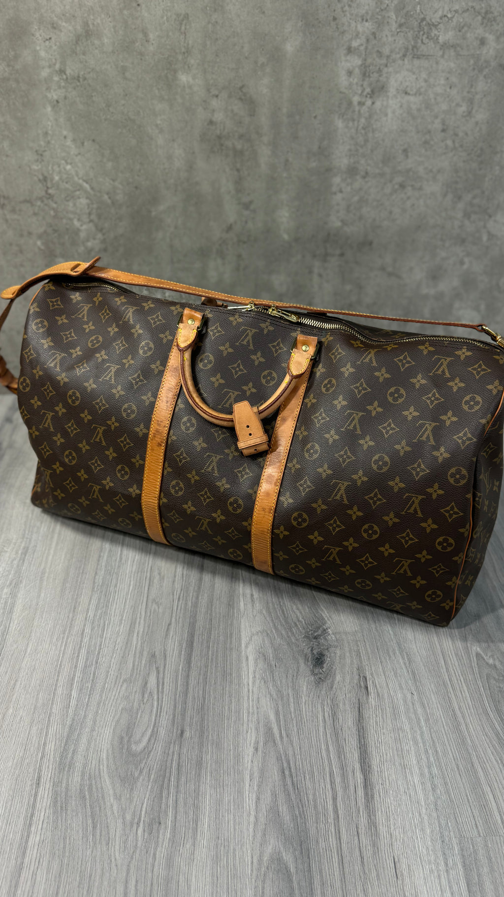 Louis Vuitton Keepall Bag 60