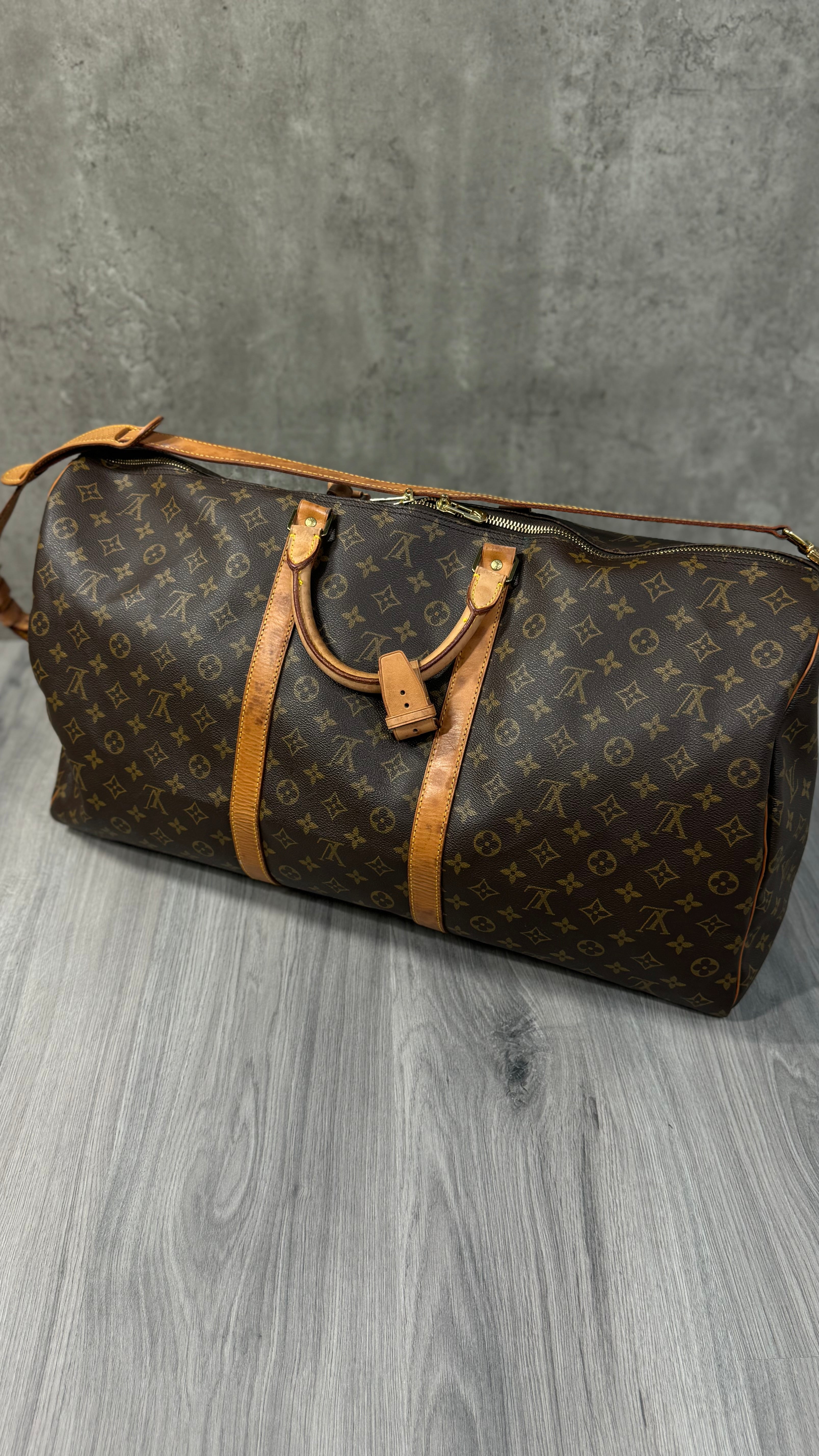 Louis Vuitton Keepall Bag 60