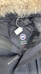 Canada Goose Marine Navy Carson Parka
