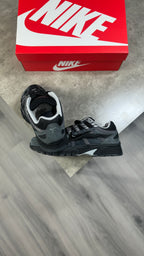 Nike P6000 Anthracite Black Chrome Metallic Silver