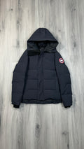 Canada Goose Marine Navy MacMillan