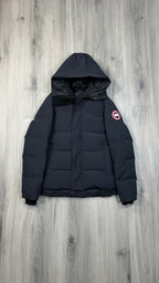 Canada Goose Marine Navy MacMillan