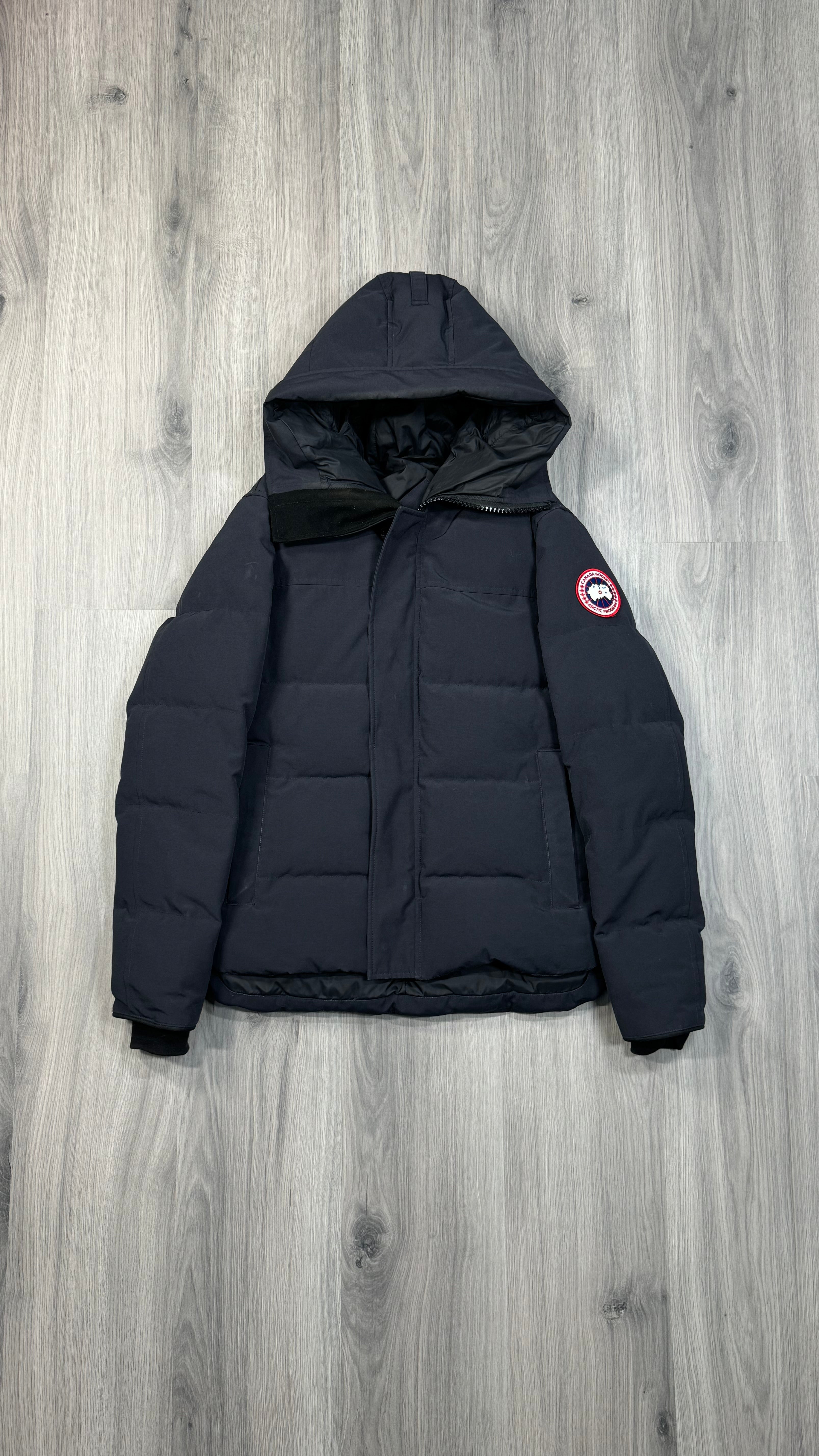 Canada Goose Marine Navy MacMillan
