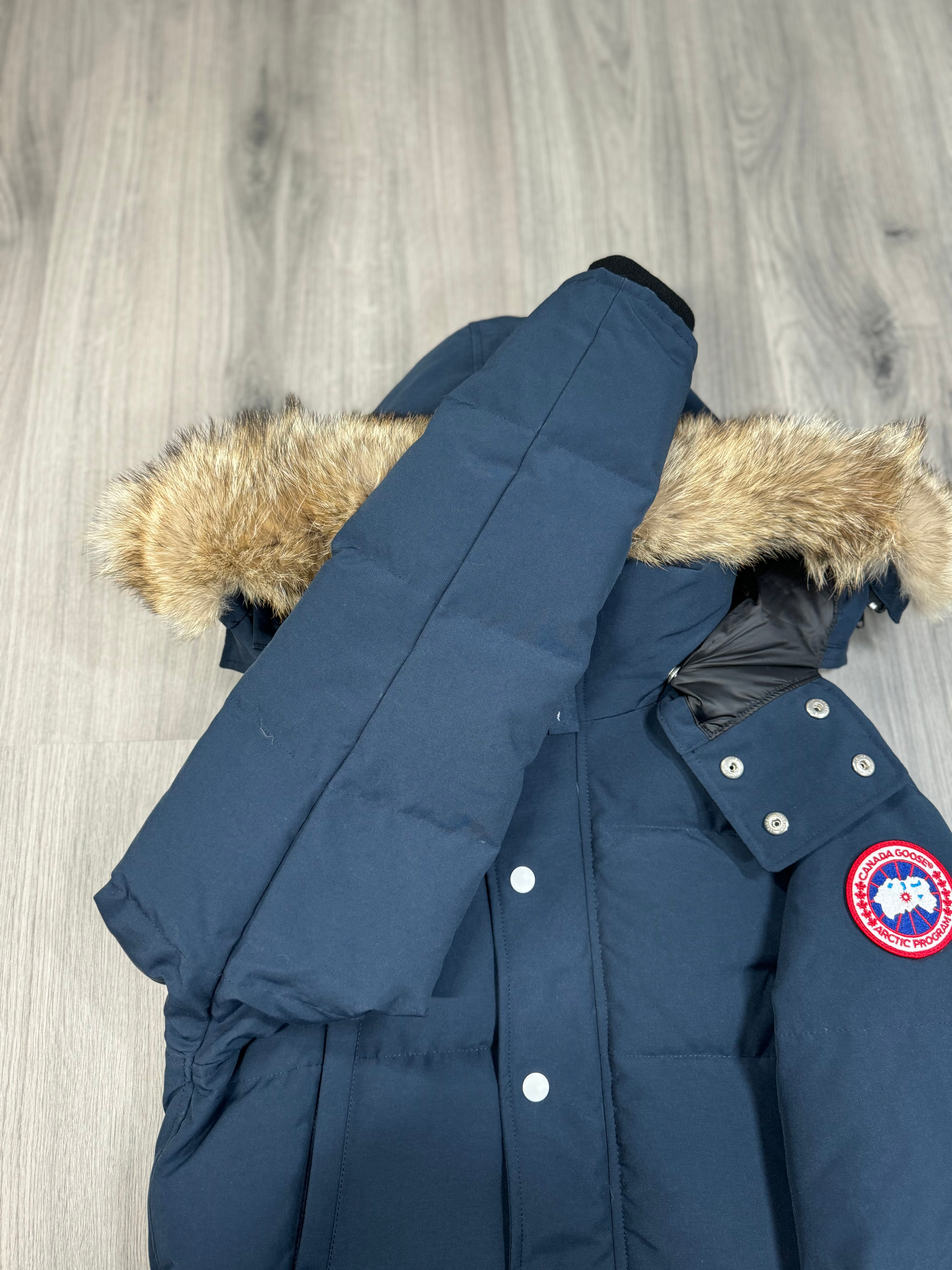 Canada Goose Ron Herman Wyndham Parka