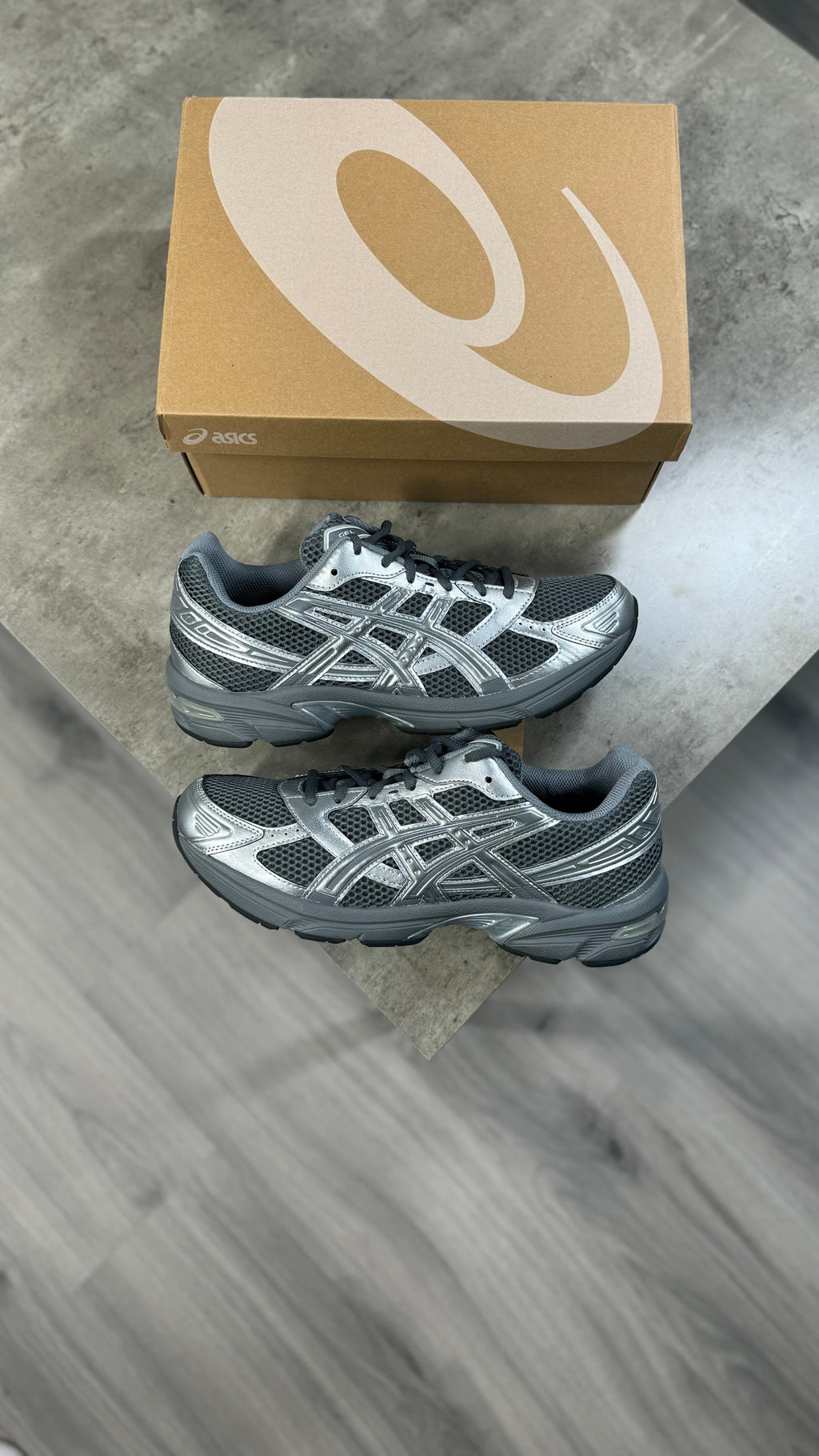 Asics Gel 1130 Steel Grey