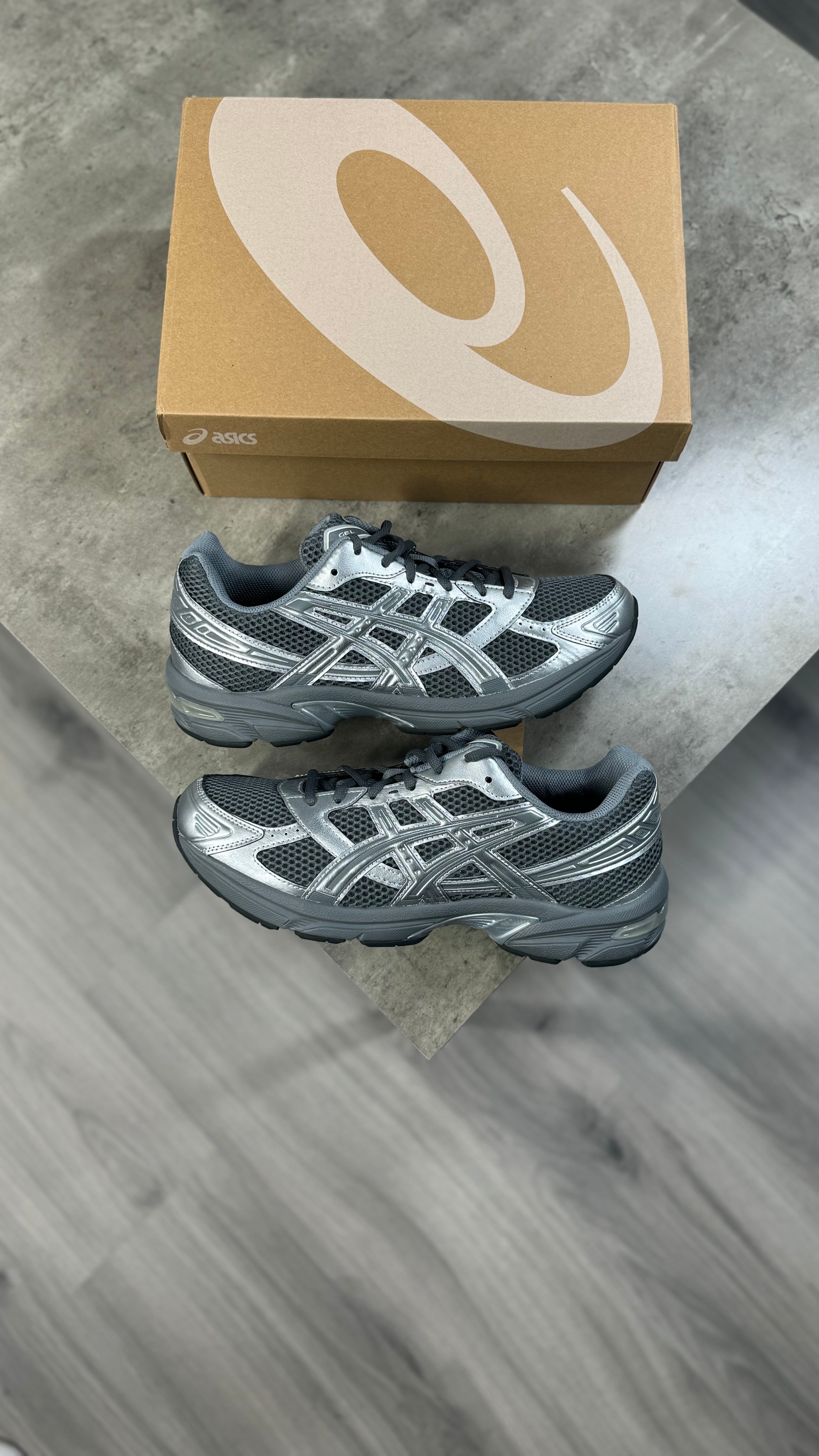Asics Gel 1130 Steel Grey
