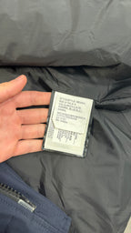 Canada Goose Admiral Blue Carson Parka