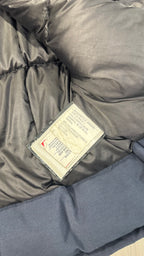 Canada Goose Marine Navy Black Badge Langford Parka