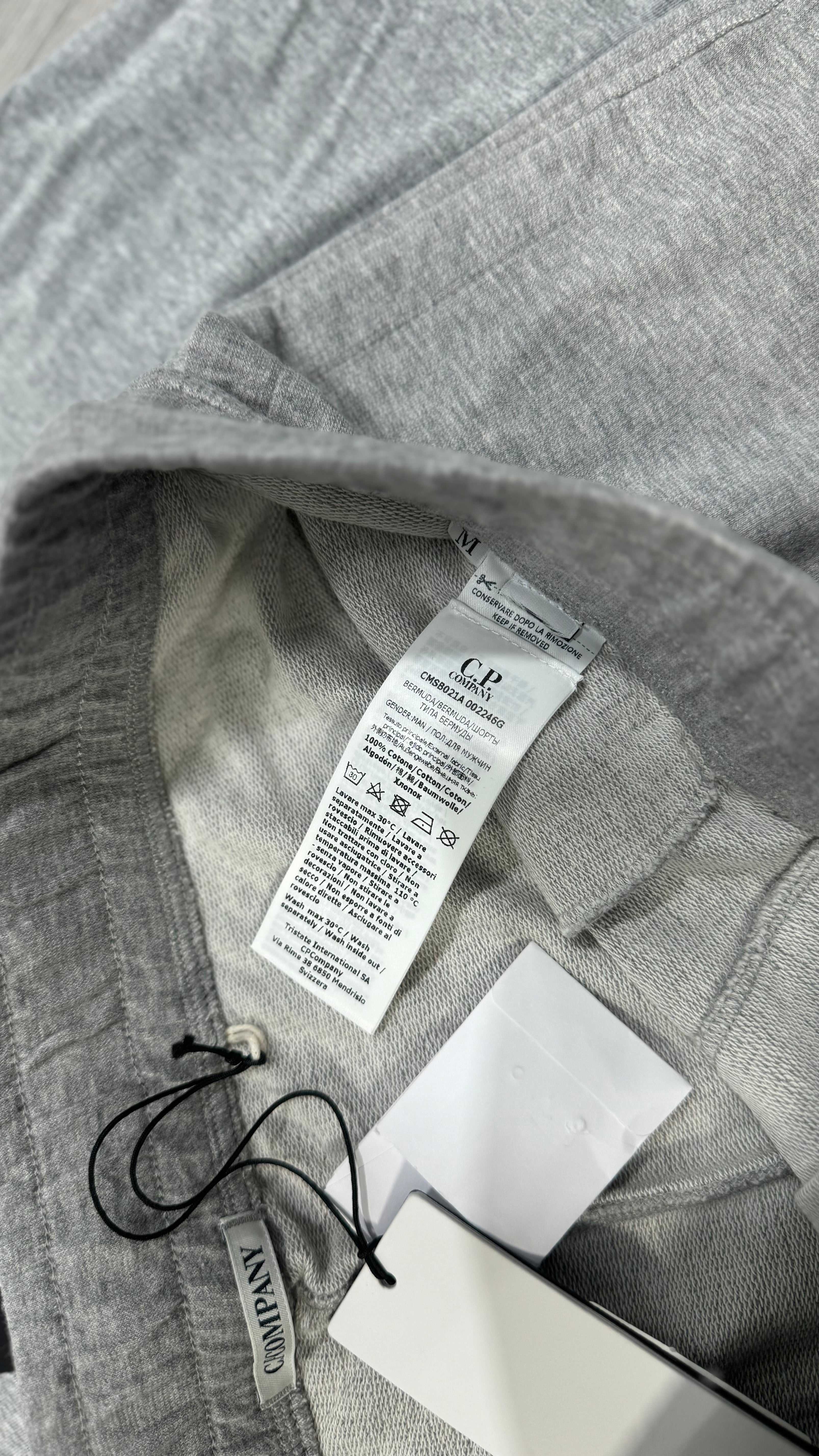 CP Company T-shirt and Shorts Set