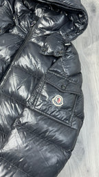 Moncler Black Maya