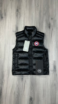 Canada Goose Black Crofton Gilet