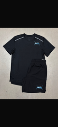 Nike Grid T-shirt and Shorts set
