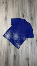 Louis Vuitton Blue gradient T-shirt