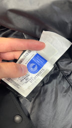 Canada Goose Women’s Black badge Black Shelburne parka