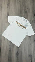 Burberry White T-shirt