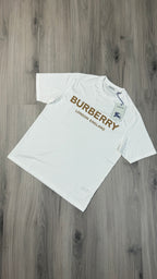 Burberry White T-shirt