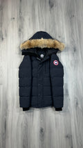 Canada Goose Marine Navy Carson Parka