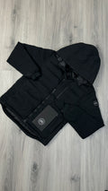Canada Goose Black Badge Black Lodge Jacket New Season