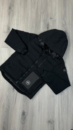 Canada Goose Black Badge Black Lodge Jacket New Season