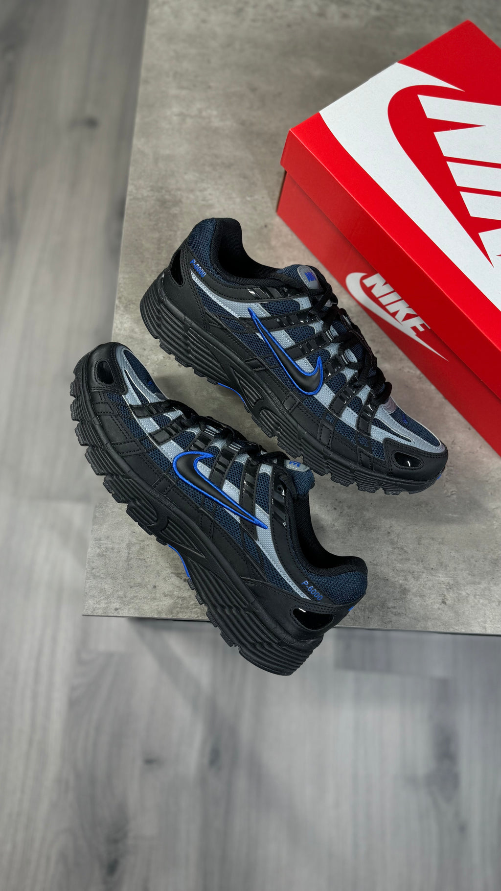 Nike P6000 Obsidian Navy