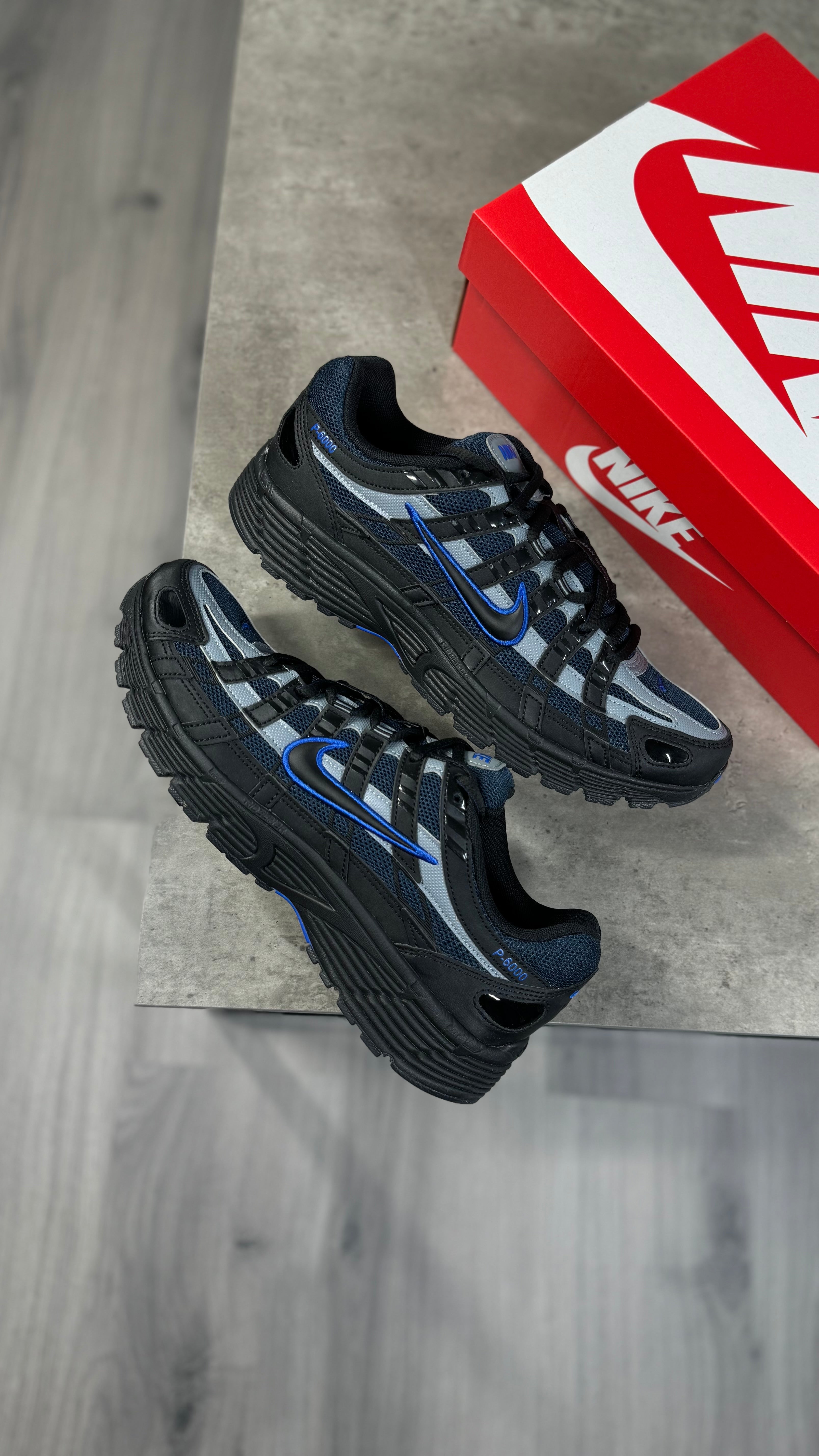 Nike P6000 Obsidian Navy