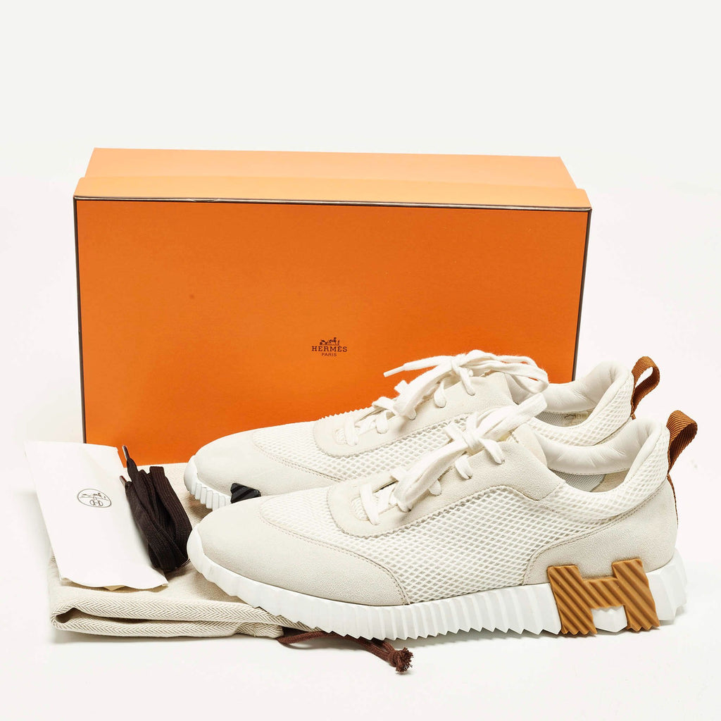 Hermes Bouncing Sneakers