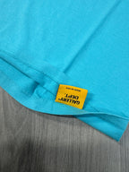 Gallery Dept Turquoise T-shirt