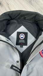 Canada Goose Boulder Grey Garson Gilet