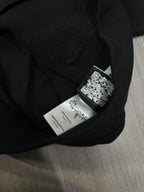 Denim Tears Black on Black Tracksuit