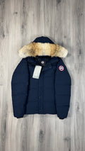 Canada Goose Atlantic Navy Wyndham Parka New Season