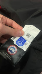 Canada Goose Red Gilet