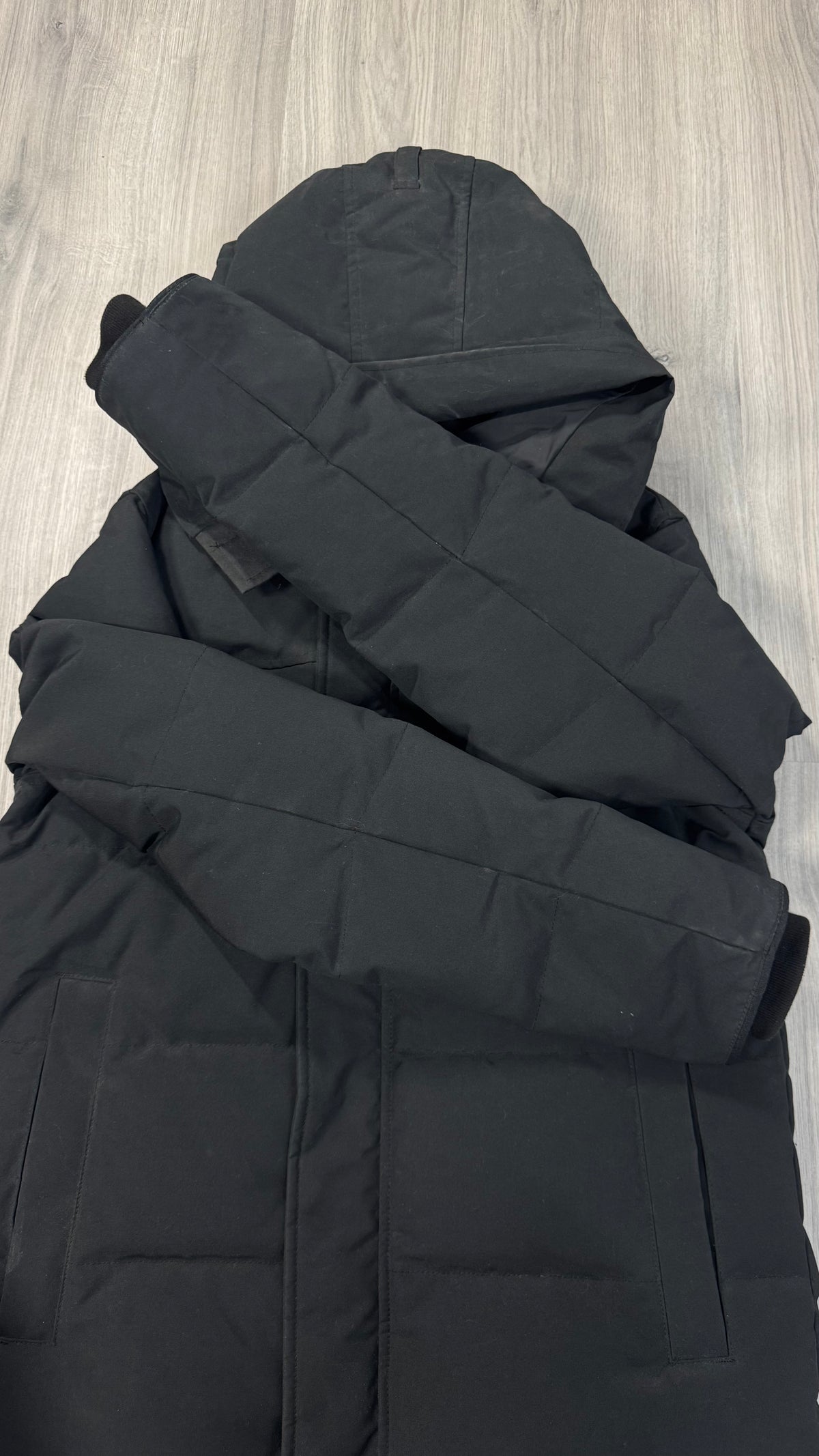 Canada Goose Black MacMillan