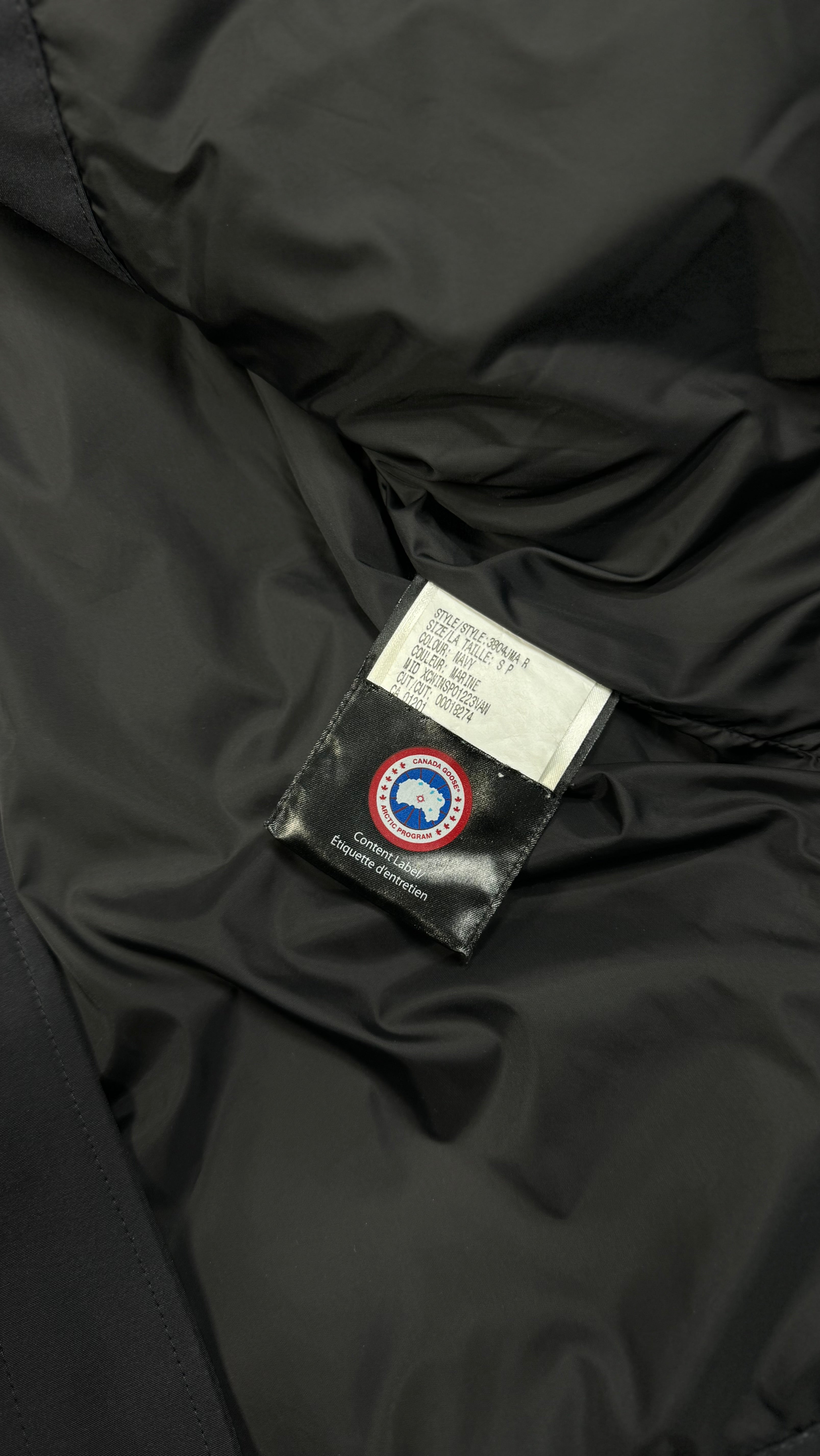 Canada Goose Marine Navy MacMillan