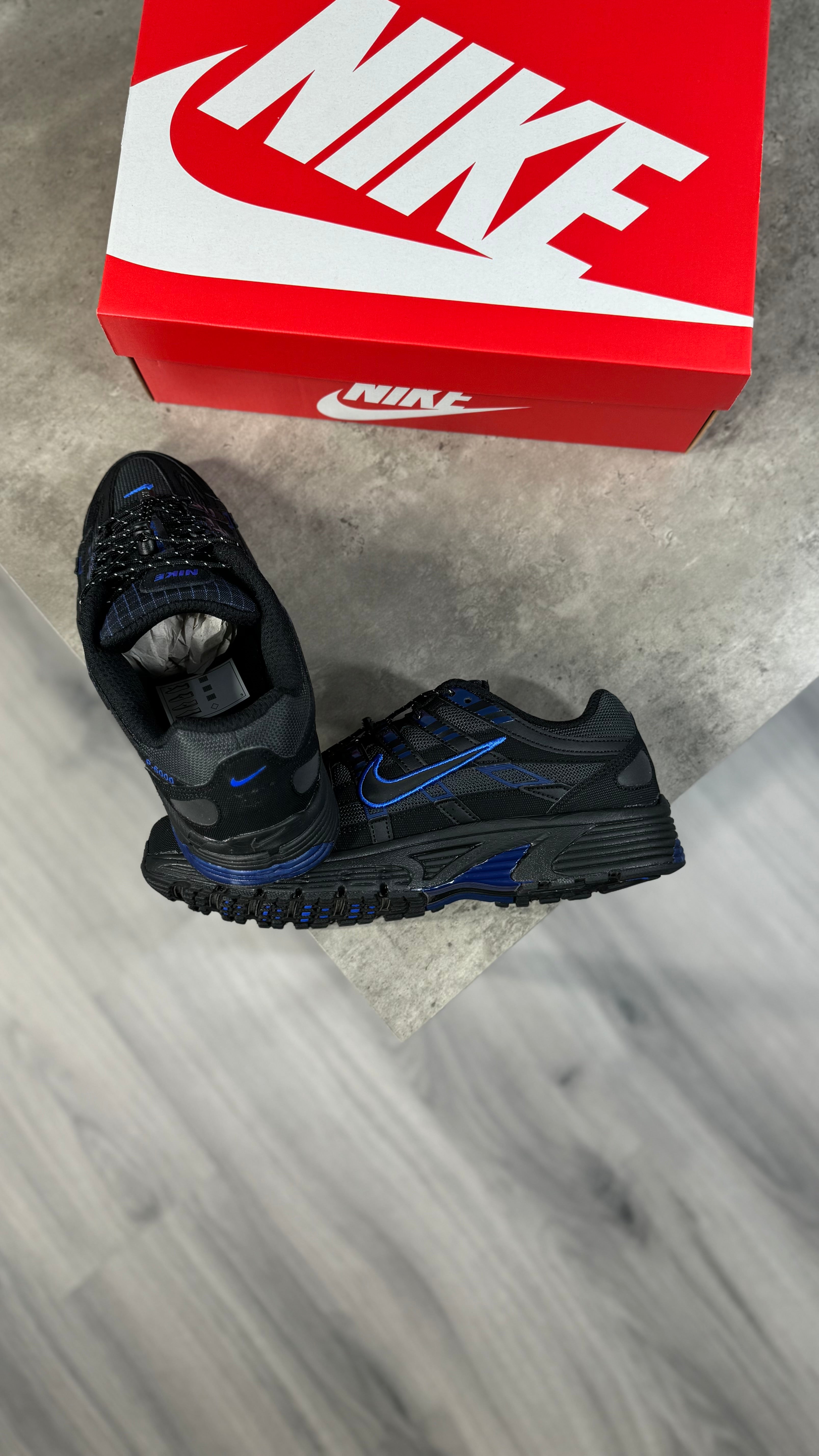 Nike P6000 Utility Racer Blue
