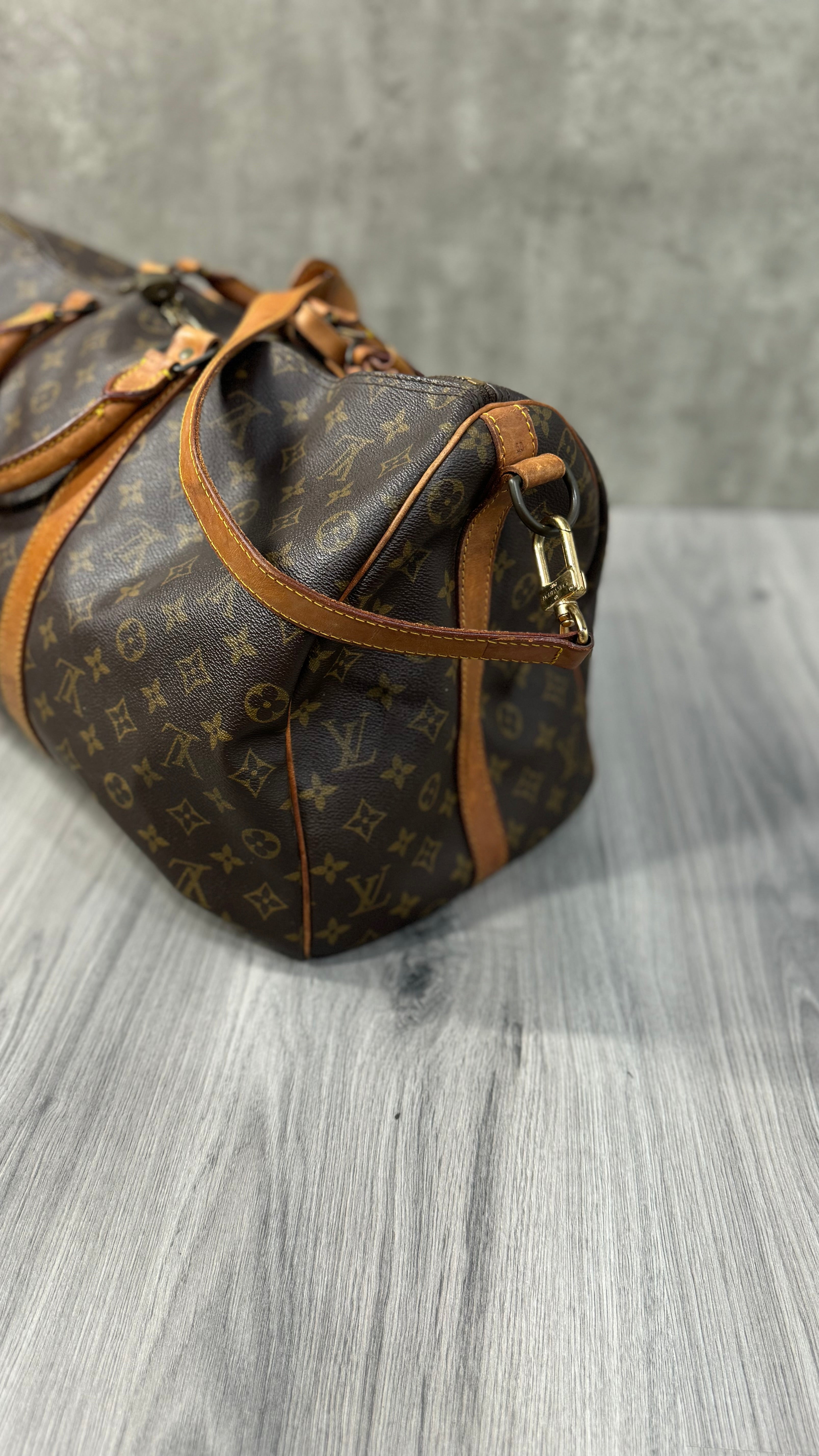 Louis Vuitton Keepall Bag 50