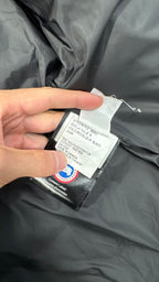 Canada Goose Black Wyndham parka