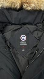 Canada Goose Marine Navy Wyndham Parka