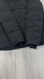 Canada Goose Black Wyndham Parka
