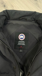 Canada Goose Marine Navy Garson Gilet