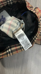 Burberry Small Check Swim Shorts