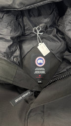 Canada Goose Black MacMillan