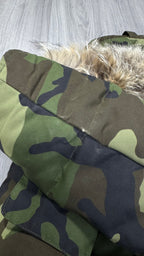 Canada Goose Green Camo Wyndham