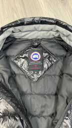 Canada Goose Black Hybridge lite Jacket