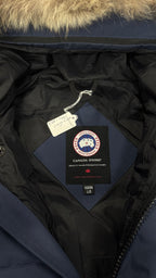 Canada Goose spirit Blue Carson Parka