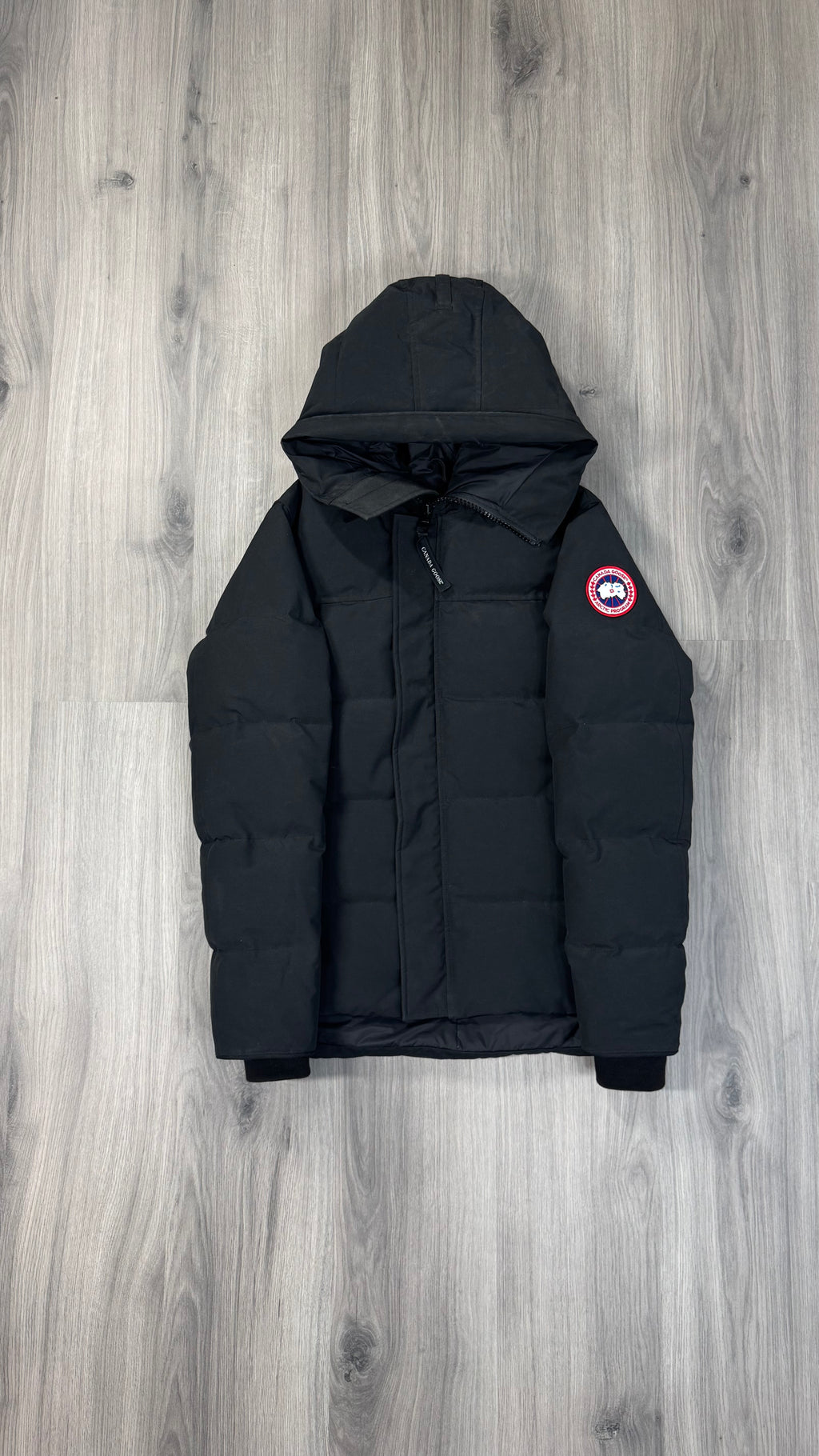 Canada Goose Black MacMillan