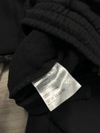 Denim Tears Black on Black Tracksuit