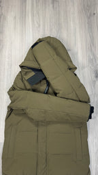 Canada Goose Khaki MacMillan