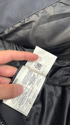 Canada Goose Marine Navy Black Badge Wyndham Parka